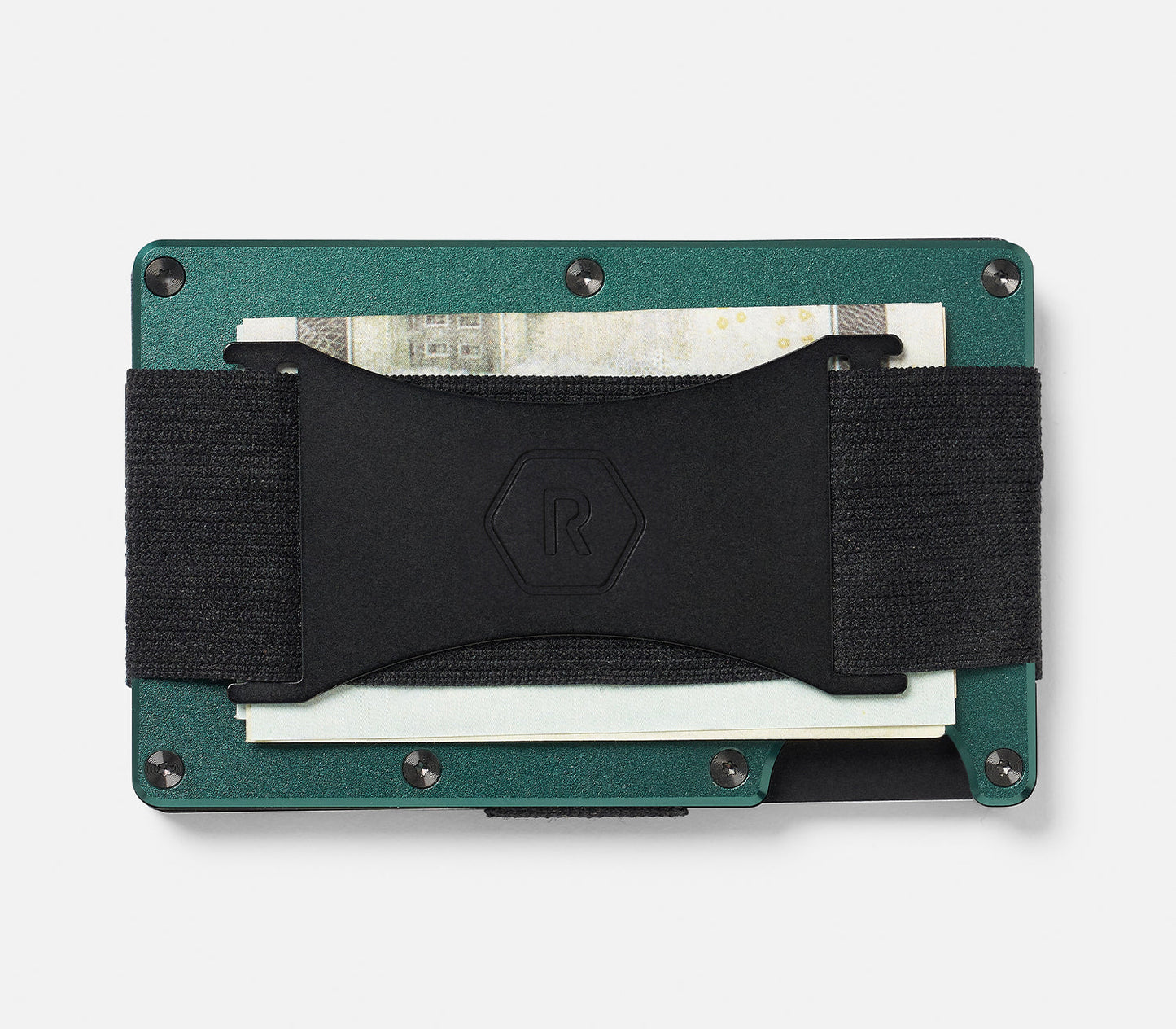 Ridge Wallet - Forest Green