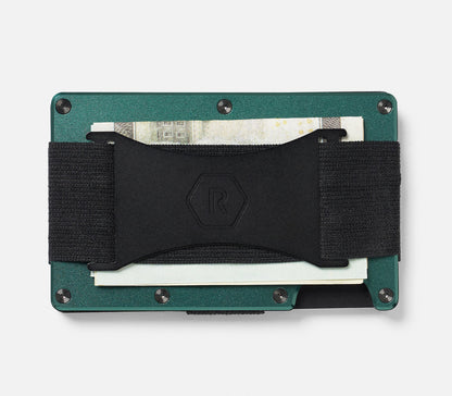 Ridge Wallet - Forest Green