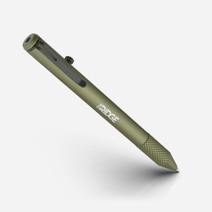 Daily Writer Kit - Matte Olive