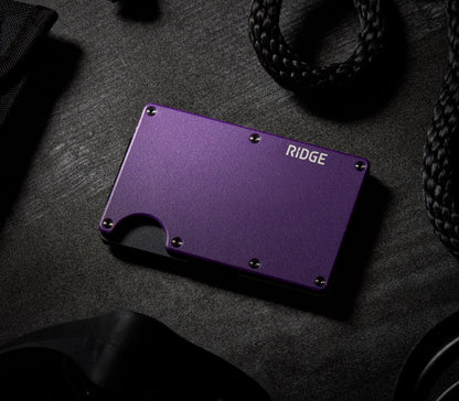 Ridge Wallet - Alaska Twilight