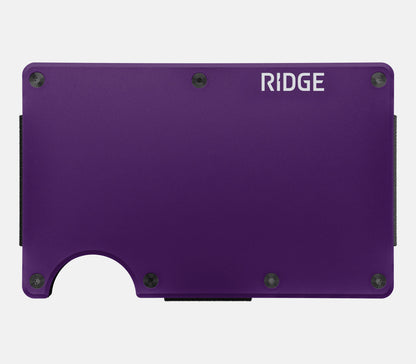 Ridge Wallet - Alaska Twilight