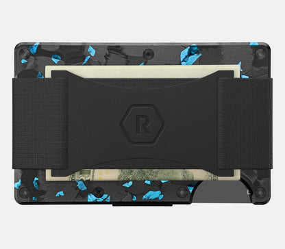 Ridge Wallet Forged Pacific