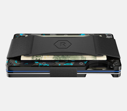 Ridge Wallet Forged Pacific