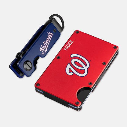 Daily Driver Kit - Washington Nationals