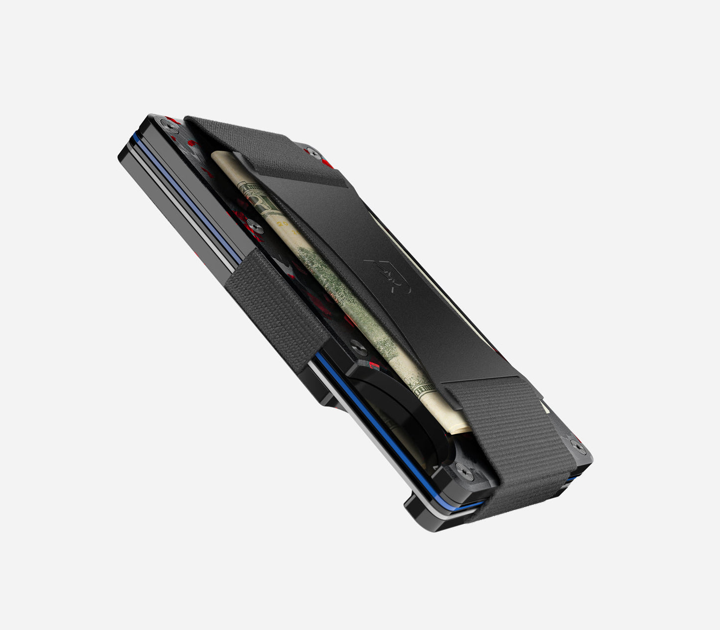 Ridge Wallet - Forged Ember