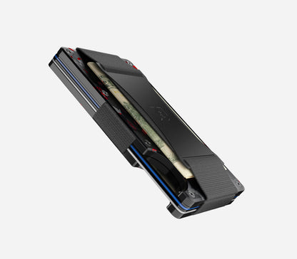 Ridge Wallet - Forged Ember