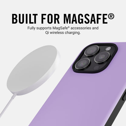 Everyday Charging Kit - iPhone 16 Pro Max - Lavender
