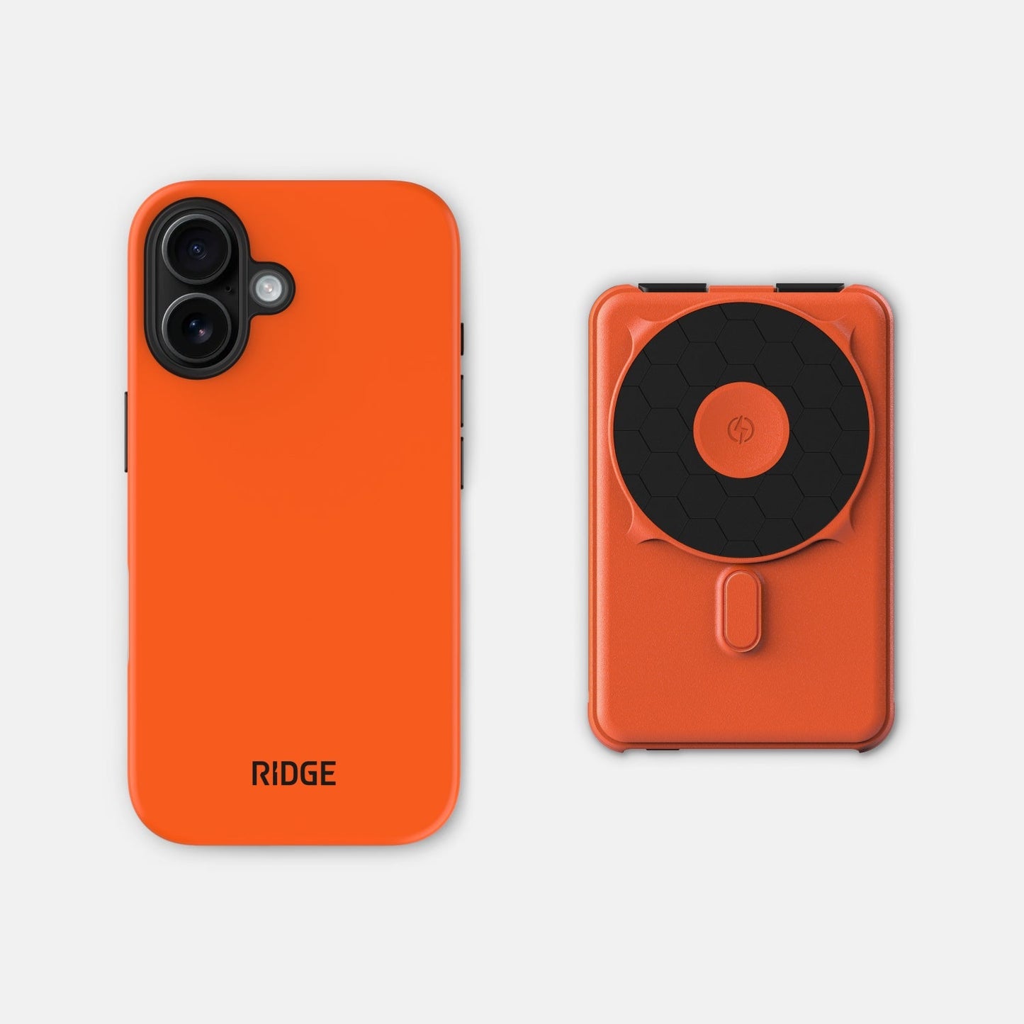 Everyday Charging Kit - iPhone 16 - Basecamp Orange