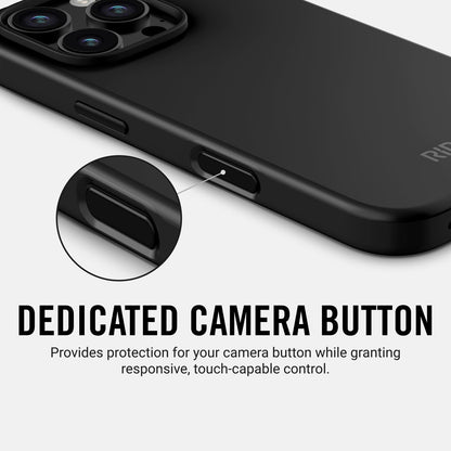 Everyday Charging Kit - iPhone 16 Plus - Matte Black