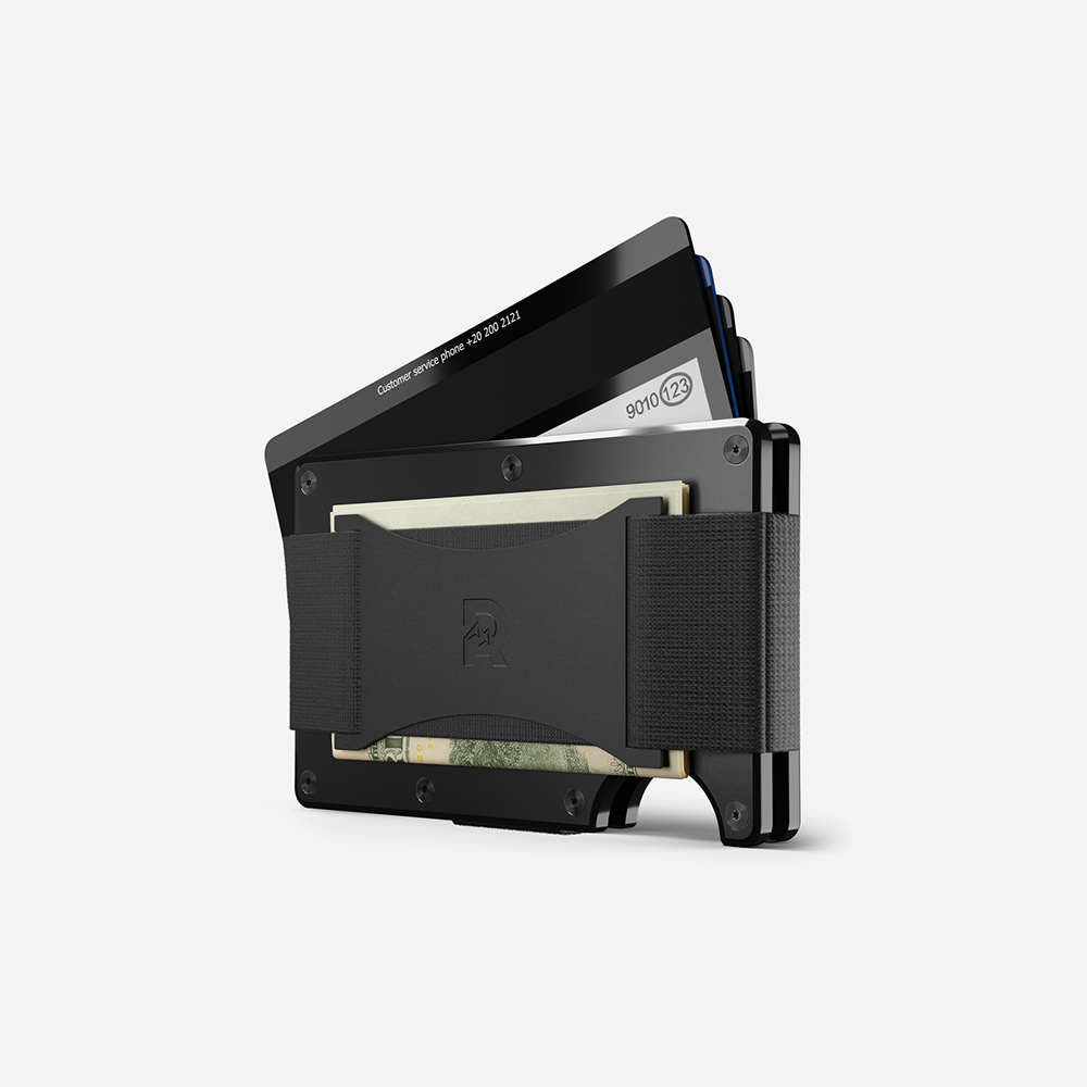 Daily Writer Kit (Click Pen) - Royal Black