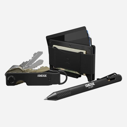 Daily Writer Kit - Royal Black