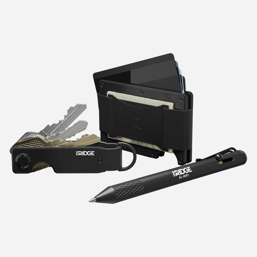 Daily Writer Kit - Royal Black