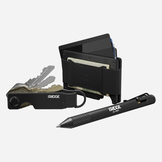 Daily Writer Kit - Royal Black